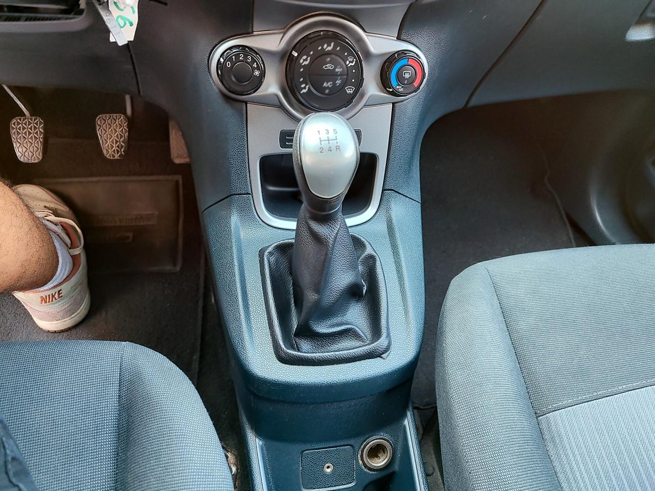 Ford Fiesta 1.4 TDCi OK NEOP 5 PORTE OFFERTA PROMO