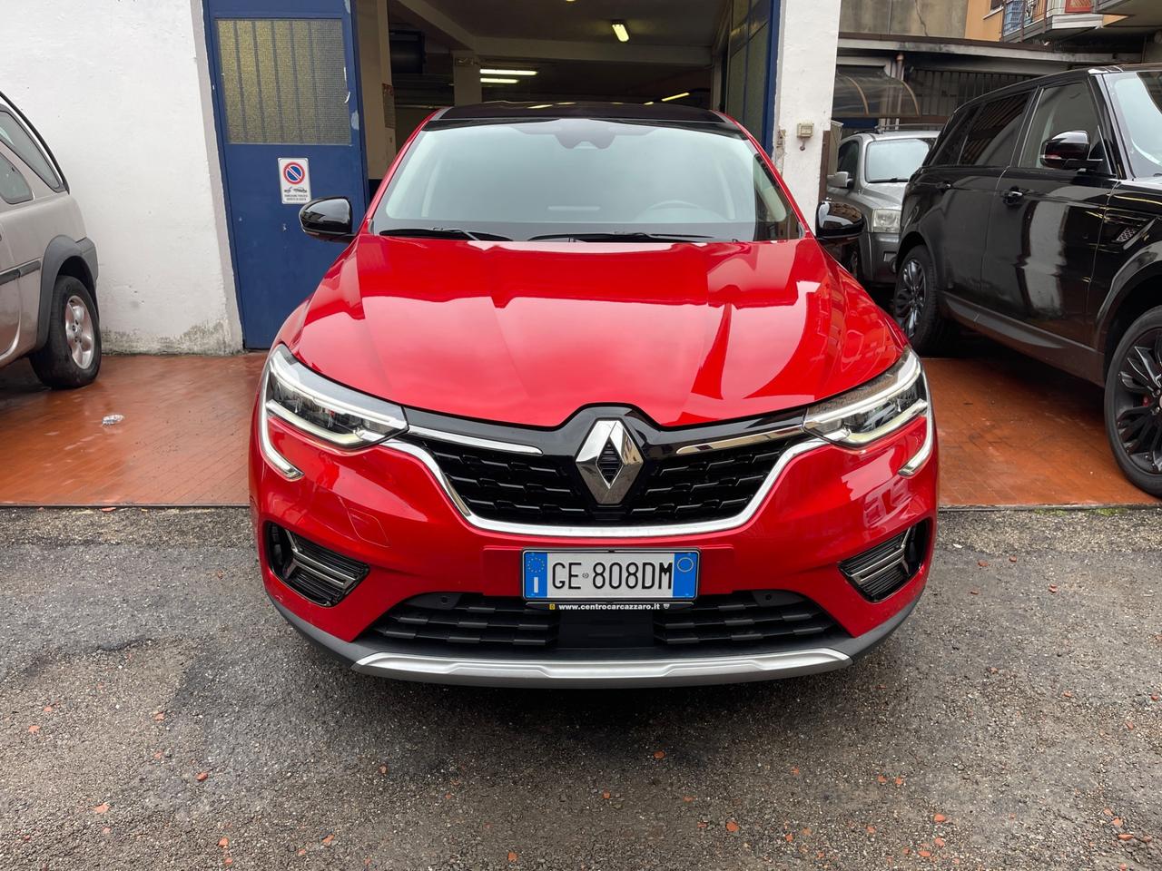 Renault Arkana TCe 140 CV EDC R.S. Line