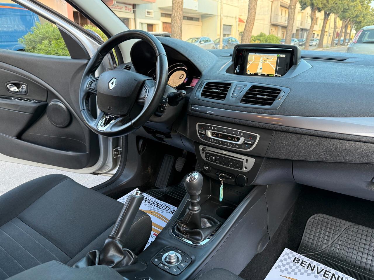Renault Megane 1.5 dCi SporTour Limited NAVI 2015