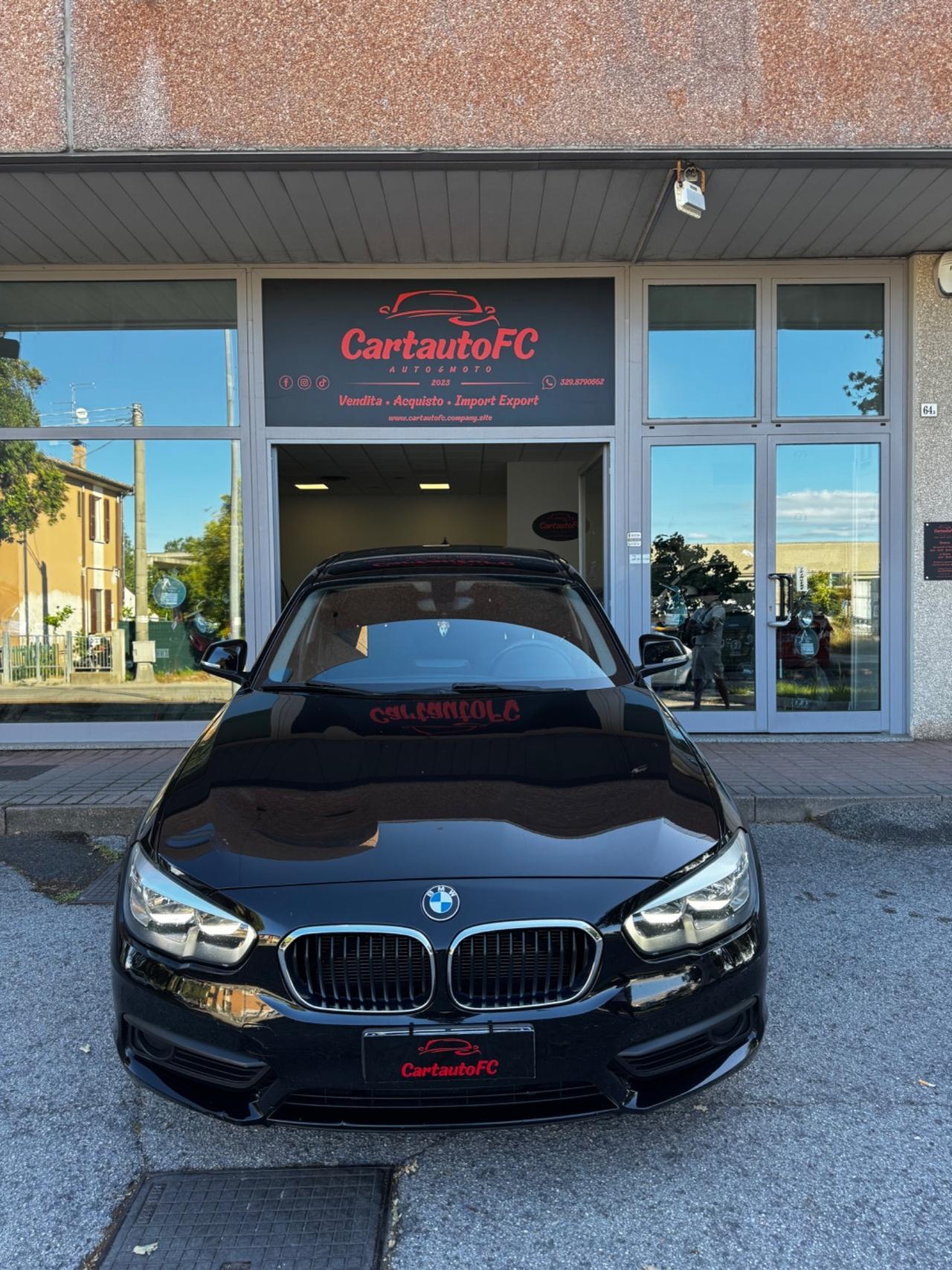 Bmw 116 116d 5p. Sport
