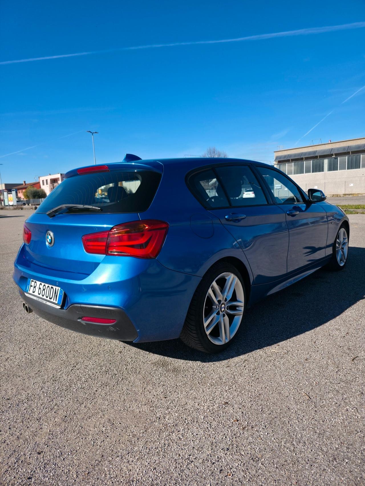 Bmw 120 120d 5p. Msport