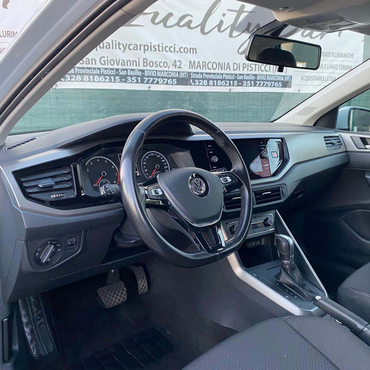 Volkswagen Polo 1.0 TSI DSG 5p. Highline BlueMotion Technology