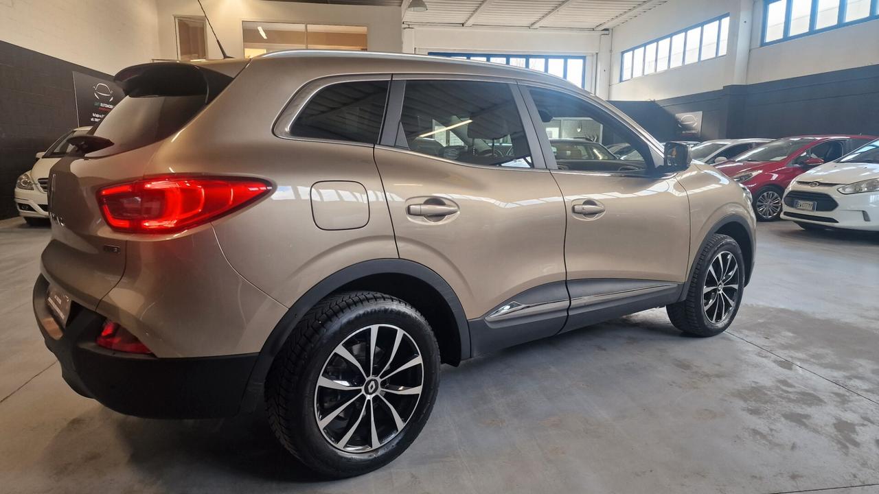 Renault Kadjar dCi 8V 110CV Energy Hypnotic