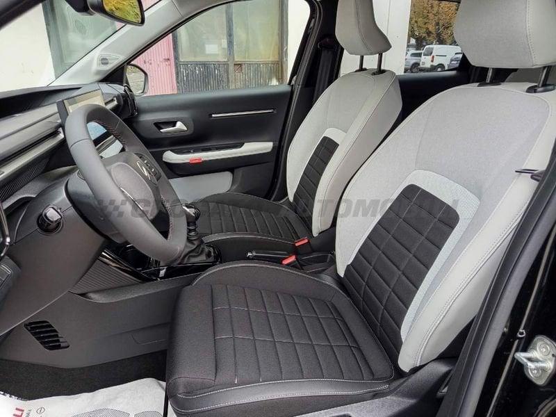 Citroën C3 Nuova C3 Turbo 100cv - MAX