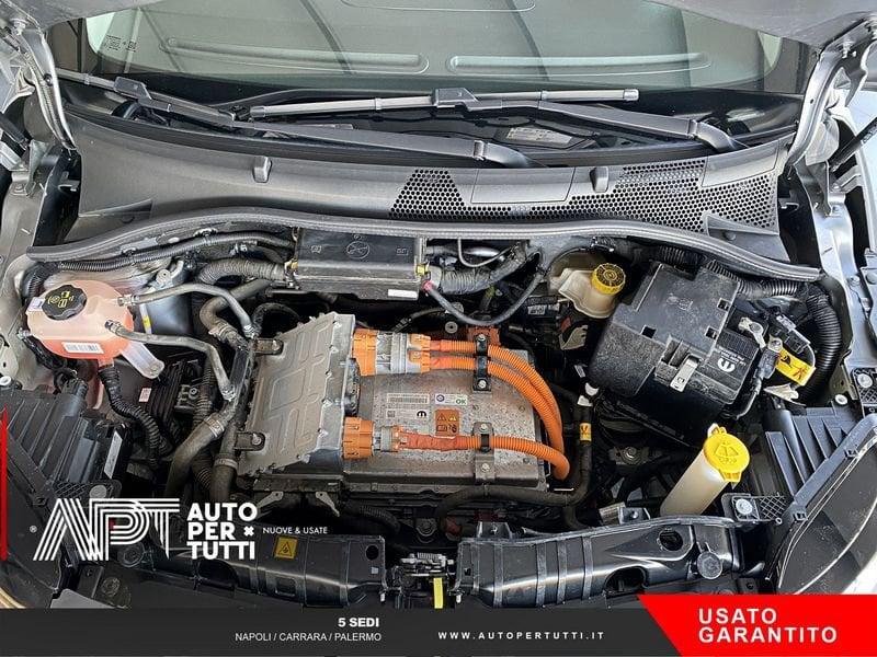 FIAT 500 500e Cabrio Icon