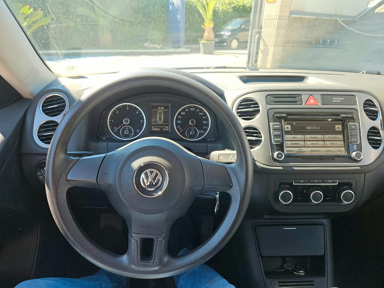 Volkswagen Tiguan 2.0 TDI DPF Trend & Fun BlueMotion Tech.