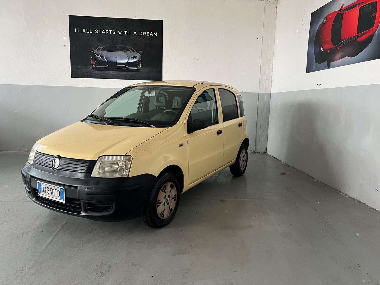 Fiat Panda 1.2 VAN Active 2 posti