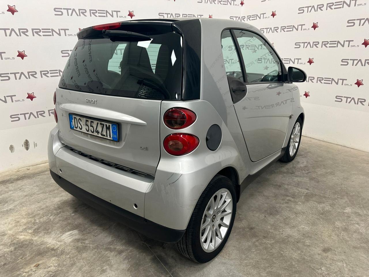 Smart ForTwo 800 33 kW coupé passion cdi