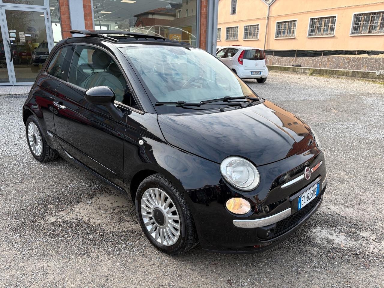 Fiat 500 0.9 TwinAir Turbo