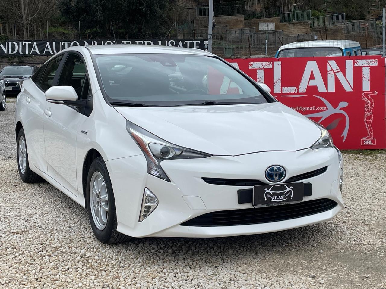 Toyota Prius 1.8h Active