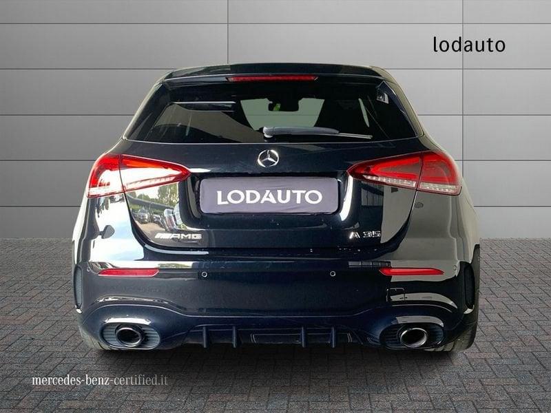 Mercedes-Benz Classe A A 35 4Matic AMG