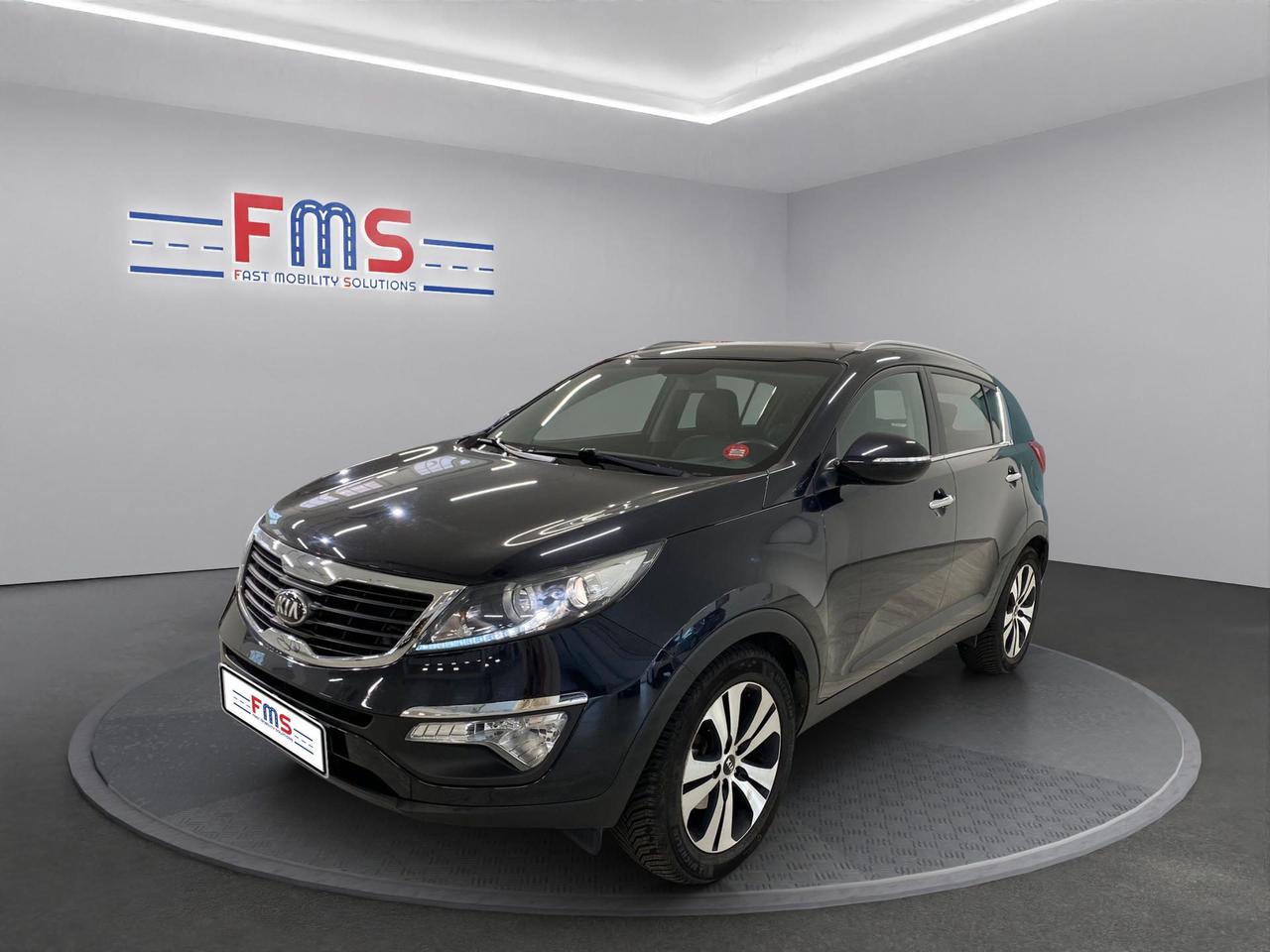 Kia Sportage 1.7 crdi Class 2wd