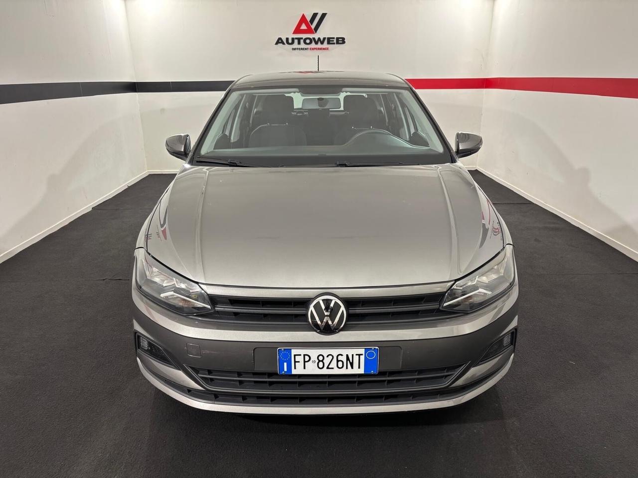 Volkswagen Polo 1.0 MPI 5p.