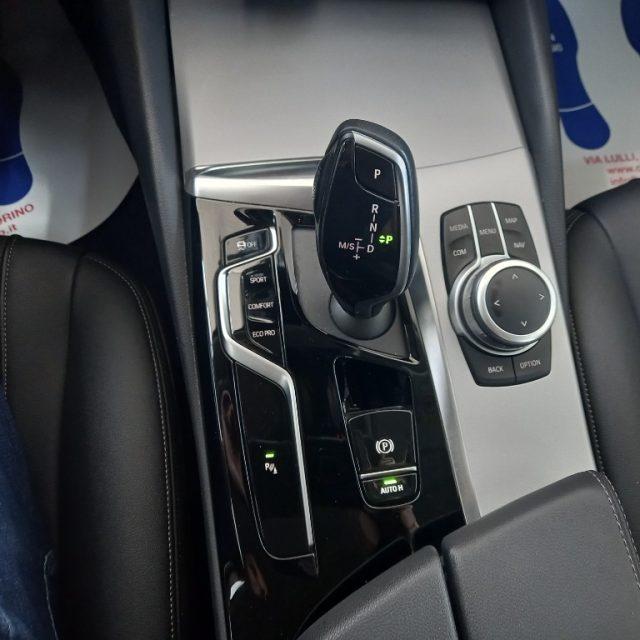 BMW 520 d 48V Touring Business