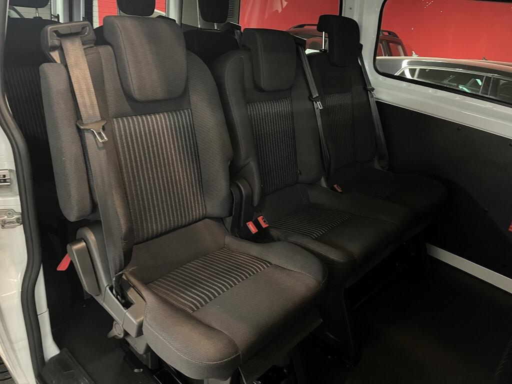 Ford Transit Custom Costum 2.0 TD-CI 9 posti