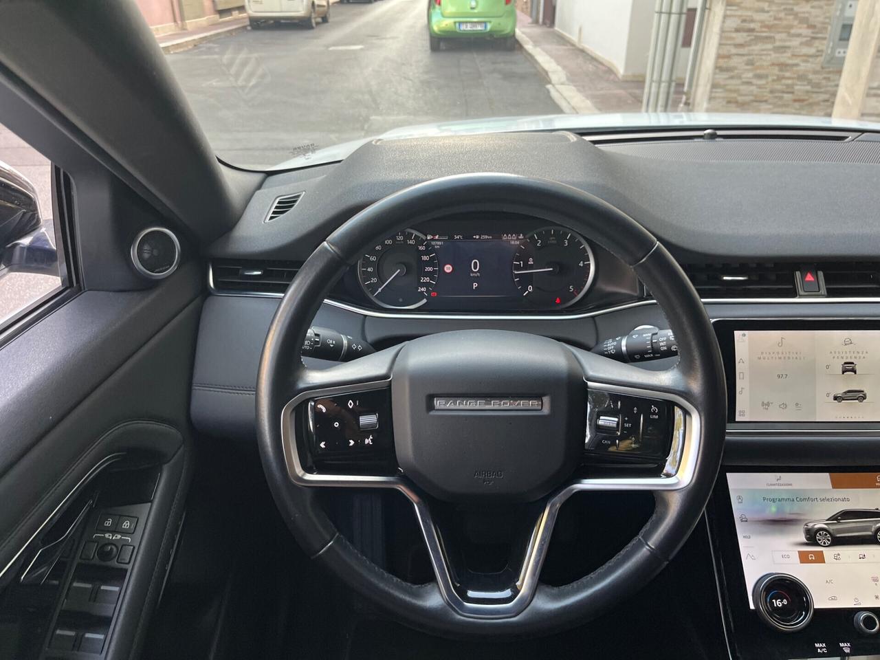 Land Rover Range Evoque 2.0D I4 163 CV AWD Auto R-Dynamic HSE