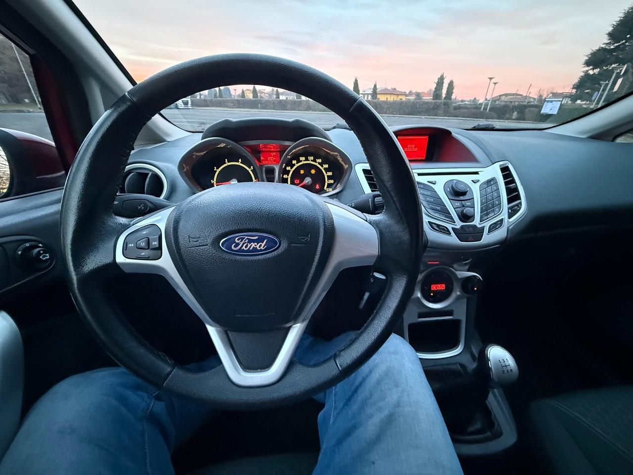 Ford Fiesta 1.2 82 CV 5 porte Titanium