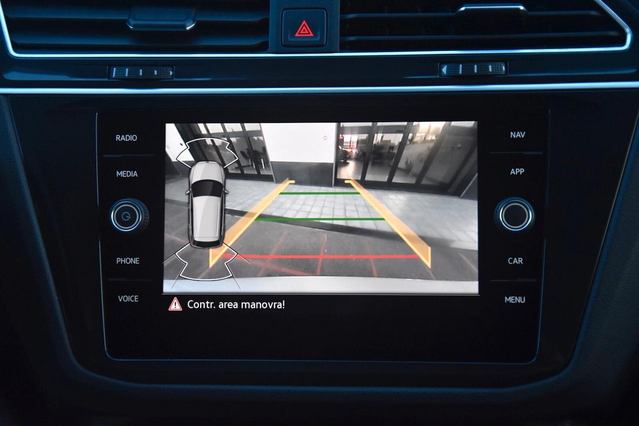 Volkswagen Tiguan 2.0 TDI 150cv DSG Elegance