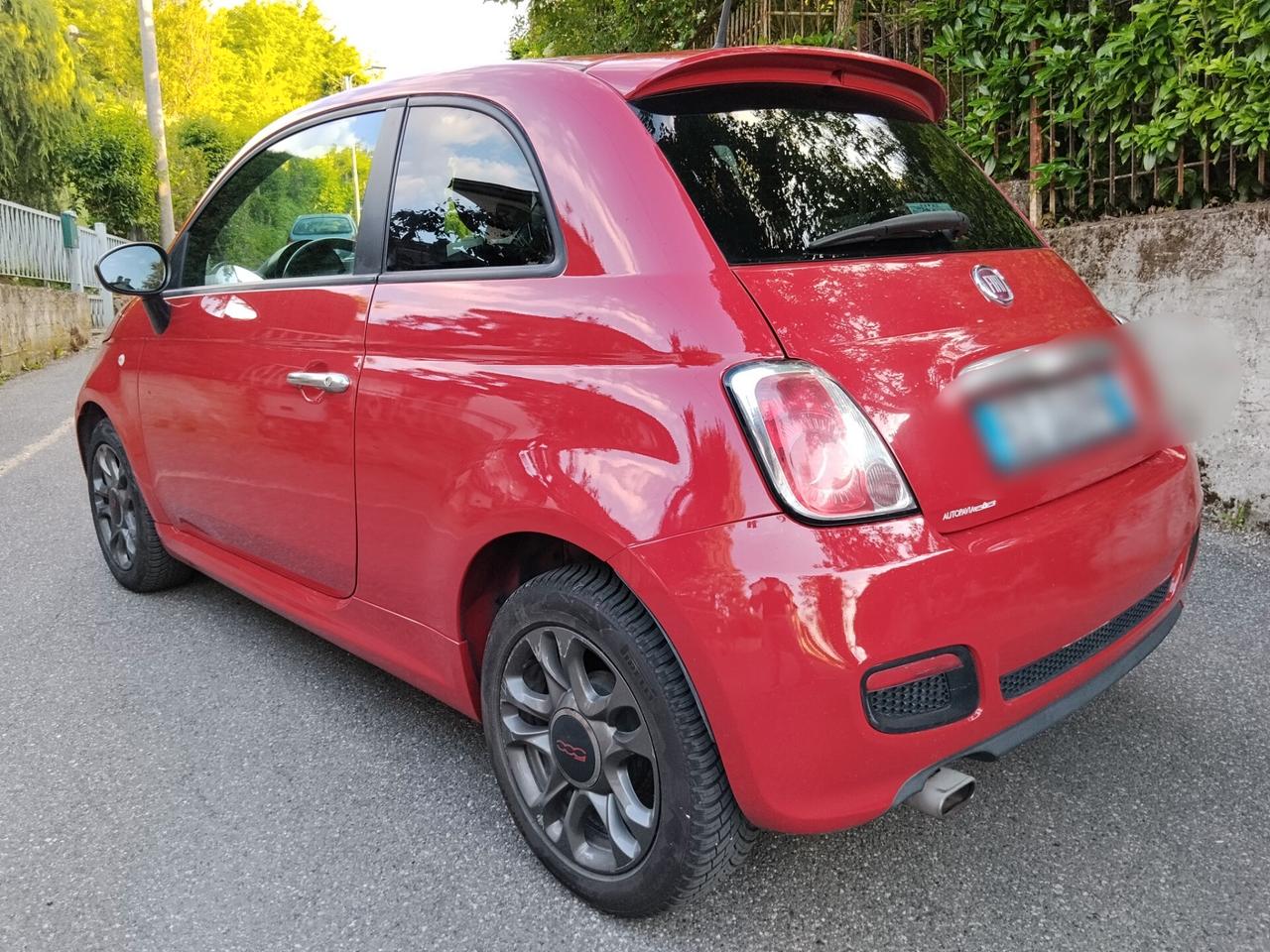 Fiat 500 1.2 Sport