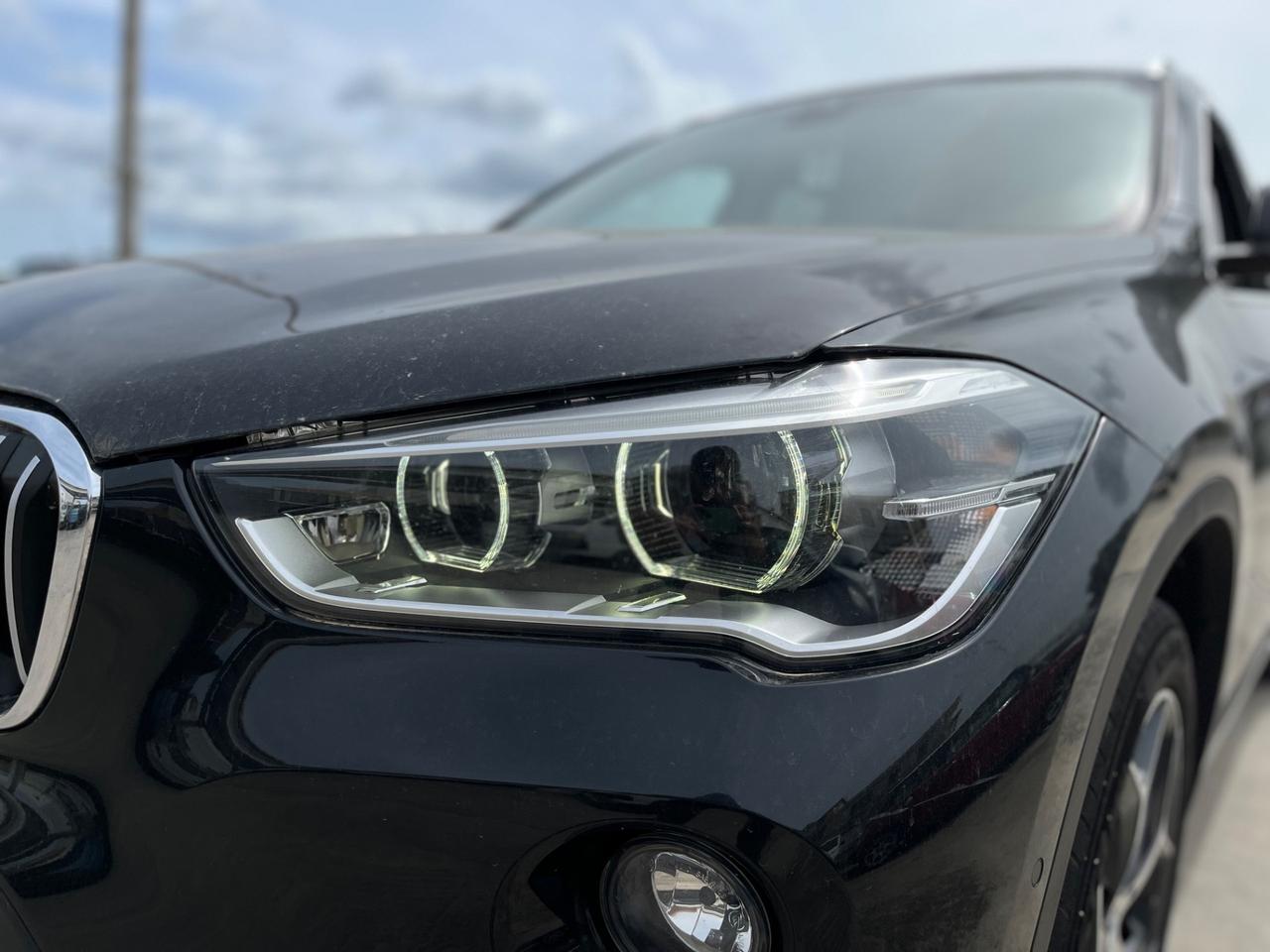 Bmw X1 sDrive18d Msport