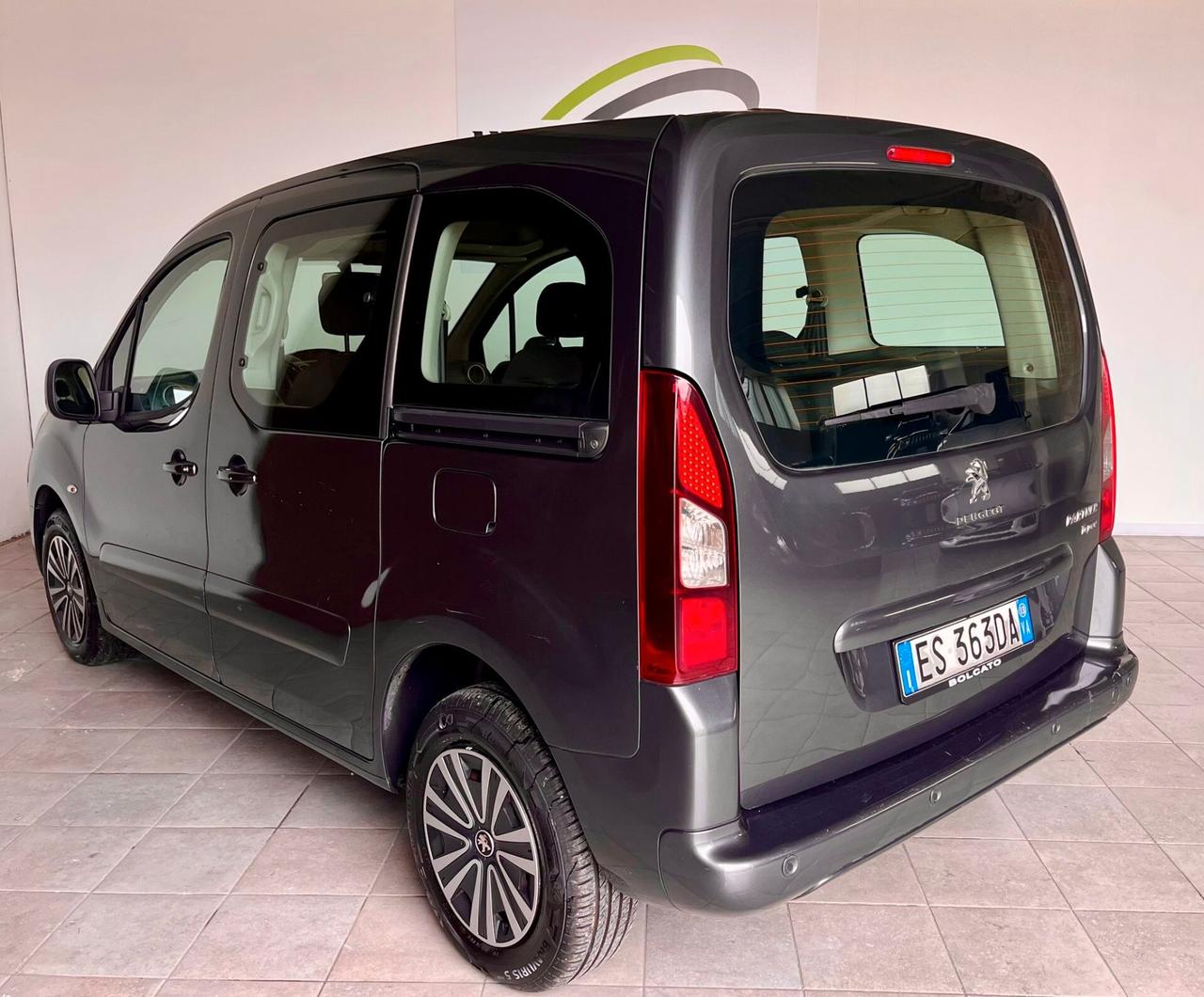 Peugeot Partner Tepee 1.6 HDi 115CV Style