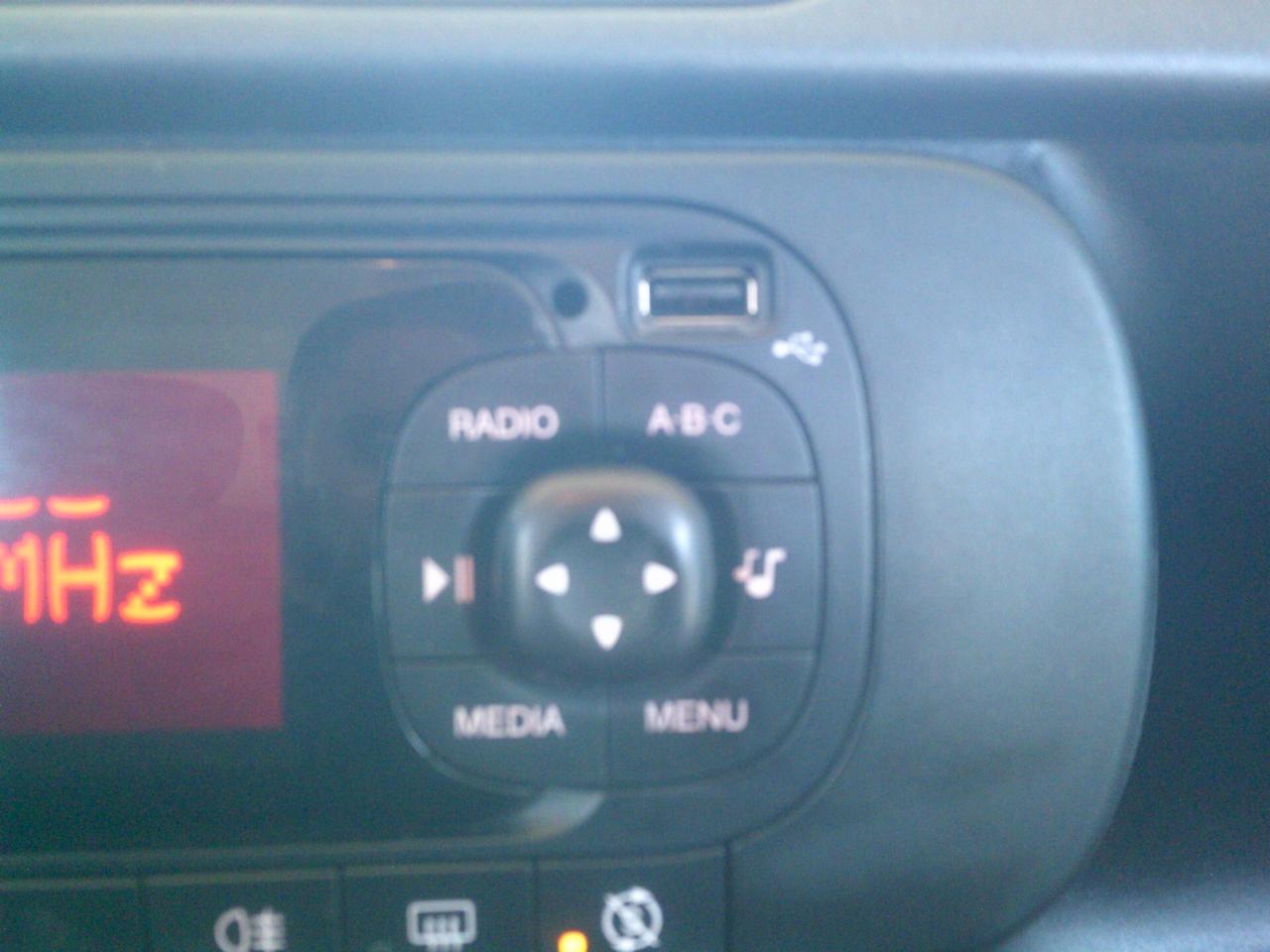 Fiat Panda 1.2 Easy*5 Posti*Prezzo Vero*