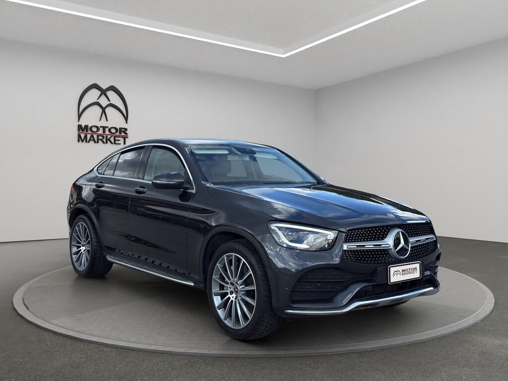 Mercedes GLC 220 220 D Premium Plus 4Matic 9G-Tronic Plus