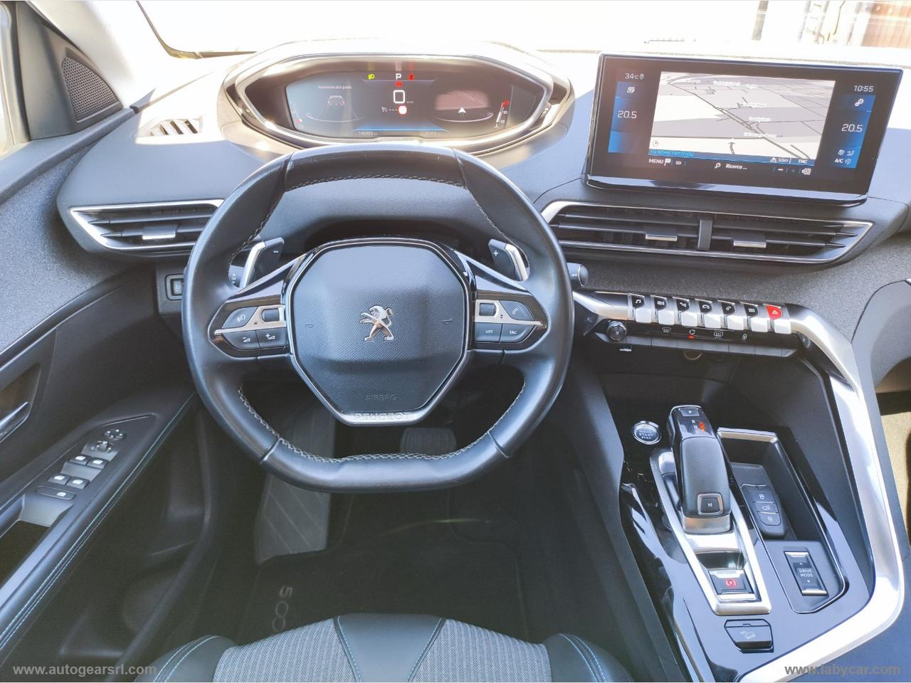 PEUGEOT 5008 BlueHDi 130 S&S EAT8 Allure Pack