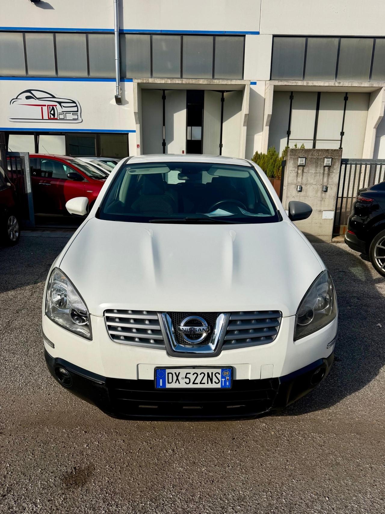 NISSAN QASHQAI 4X4 - TEKNA - GARANZIA