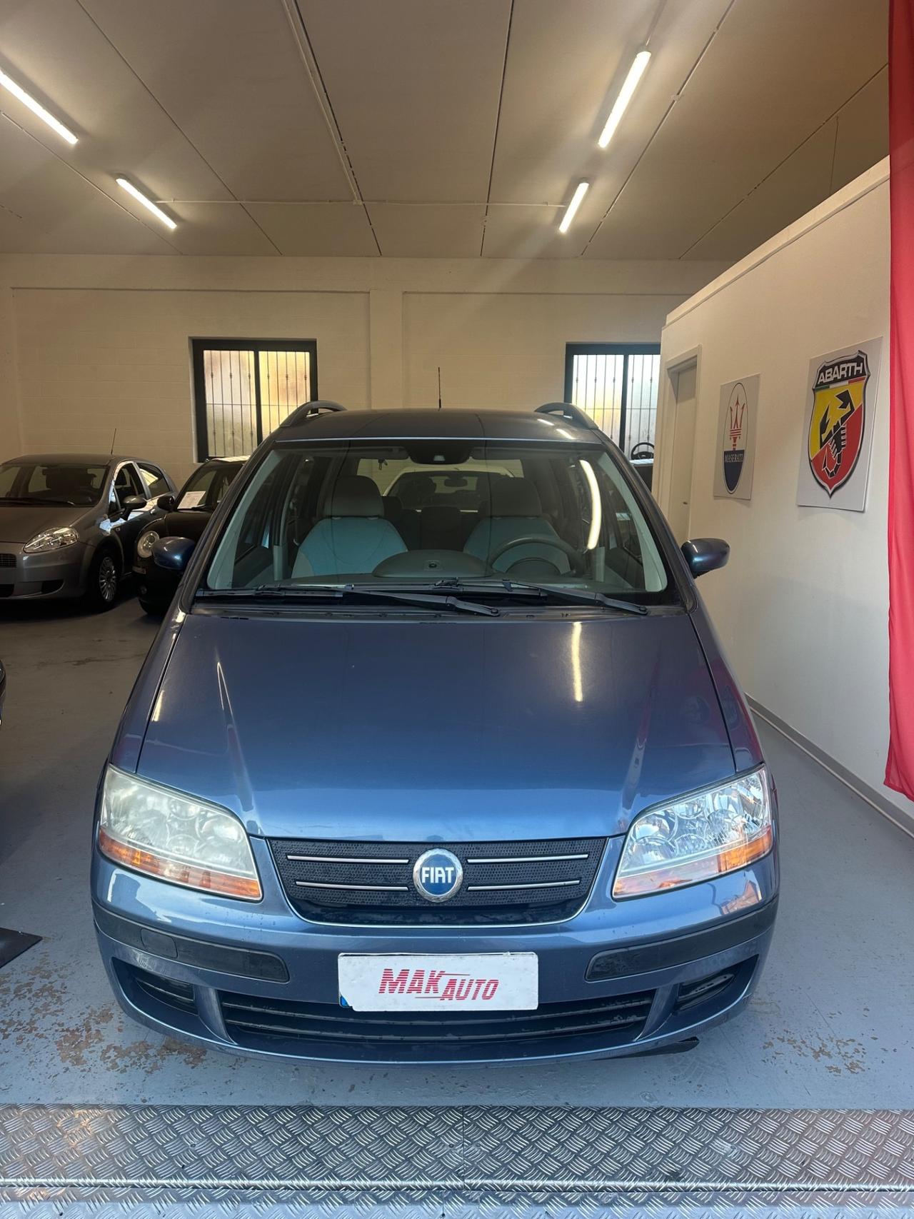 Fiat Idea 1.3 Multijet 16V Emotion