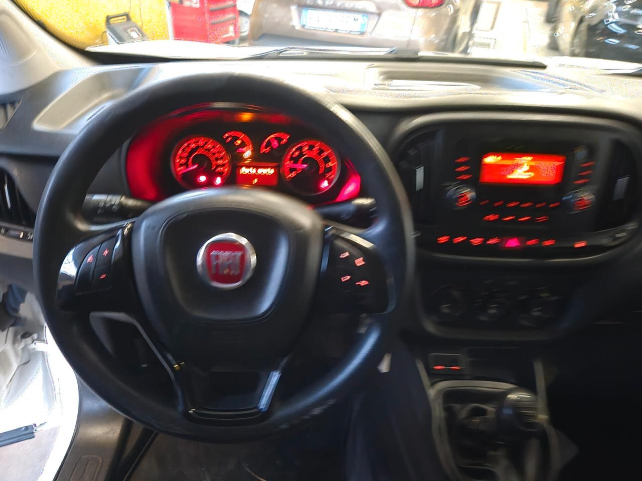 Fiat Doblo Doblò Natural Power Maxi IVA ESPOSTA