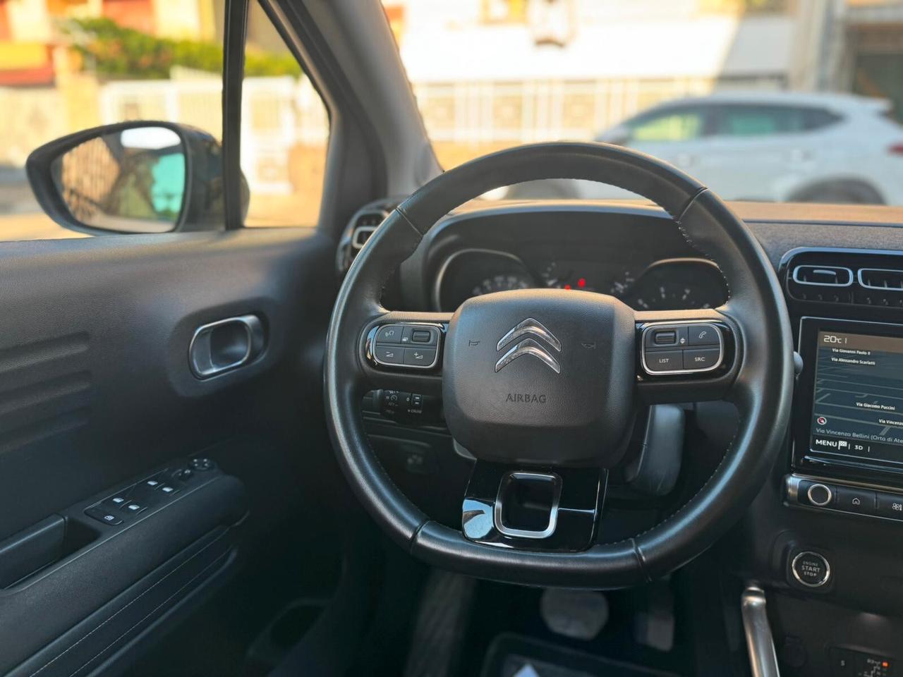 Citroen C3 Aircross BlueHDi 120 EAT6 S&S Shine Pack