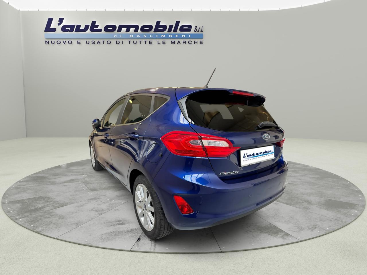 Ford Fiesta 5 Porte Fiesta 5p 1.1 Titanium 85cv