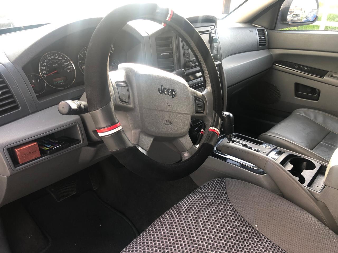 Jeep Grand Cherokee 3.0 V6 CRD Limited