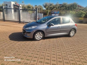 Peugeot 207 1.4 8V 75CV 5p. X Line ECO GPL