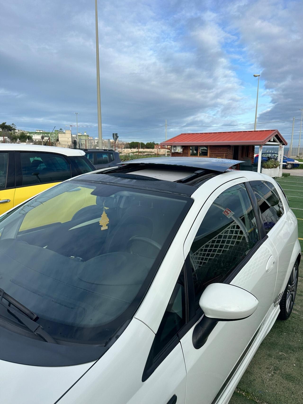 Fiat Punto Evo 1.3 Mjt 90 CV 3 porte Dynamic