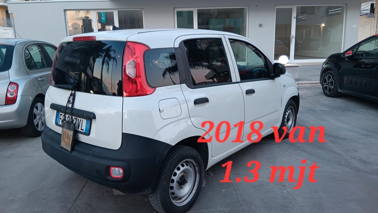 Fiat Panda VAN MONDIALCARS
