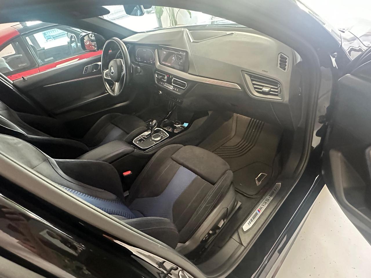 Bmw M 135i xDrive GARANZIA 12/36 MESI