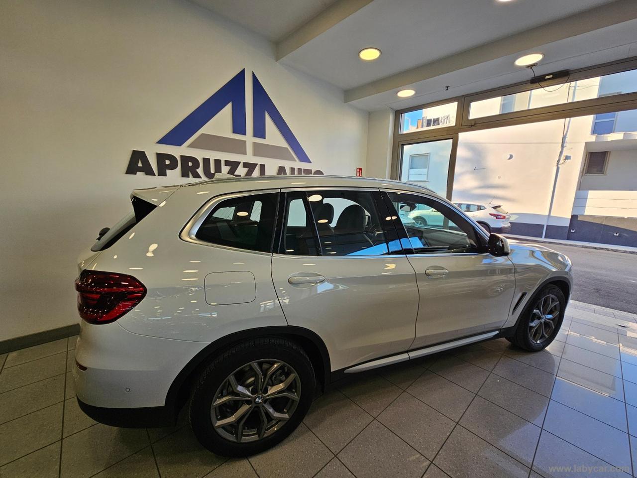 BMW X3 xDrive 20d MHEV 48V xLine