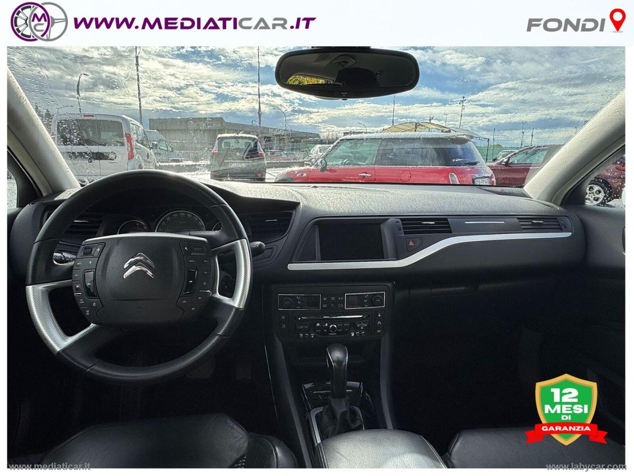 CITROEN C5 2.0 HDi 160 aut. Executive Tourer