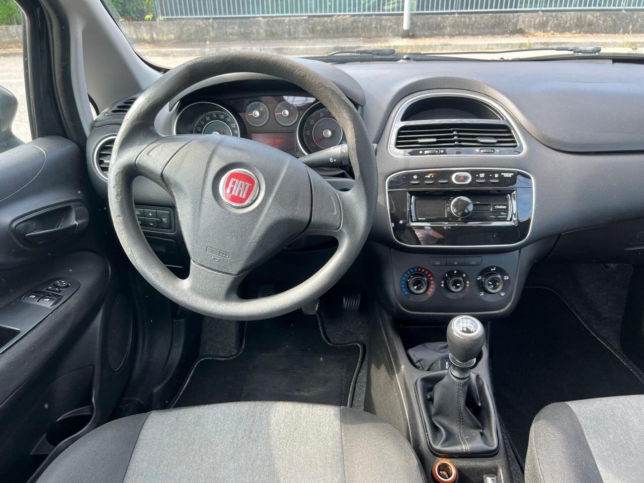 Fiat Punto 1.4 8V 5 porte Easypower Lounge