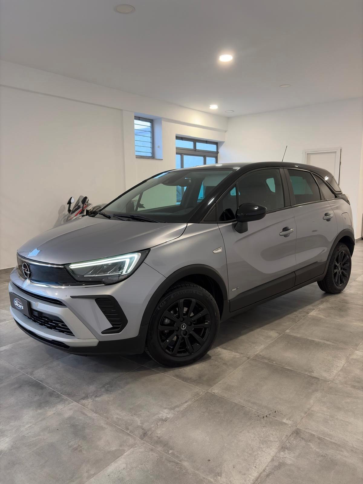 Opel Crossland 1.5 ECOTEC D 110 CV Start&Stop Design & Tech