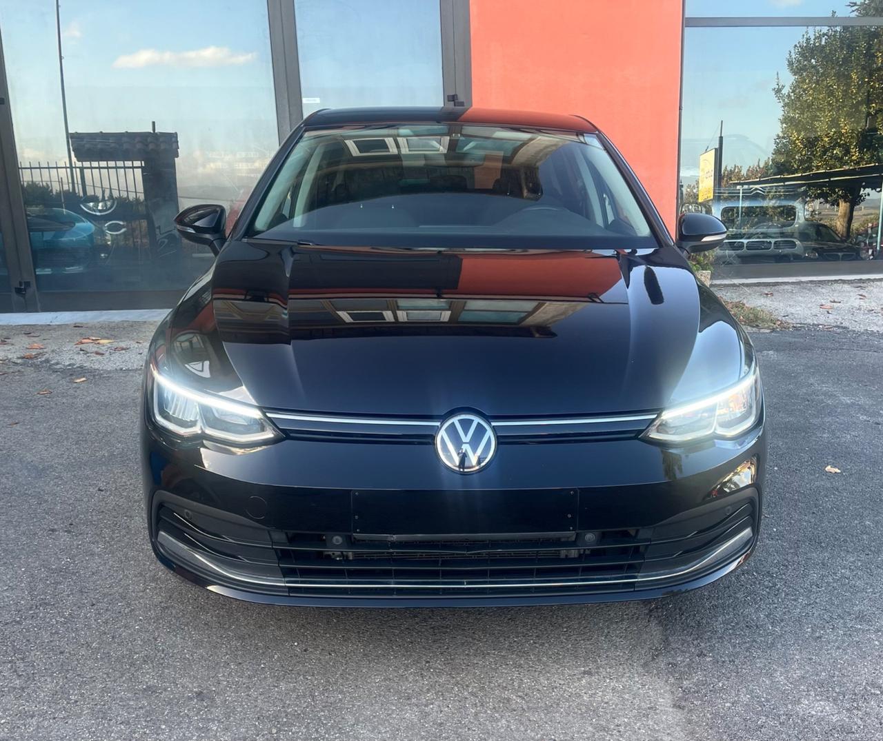 Volkswagen Golf 1.5 TSI ACT Style-solo km45900-