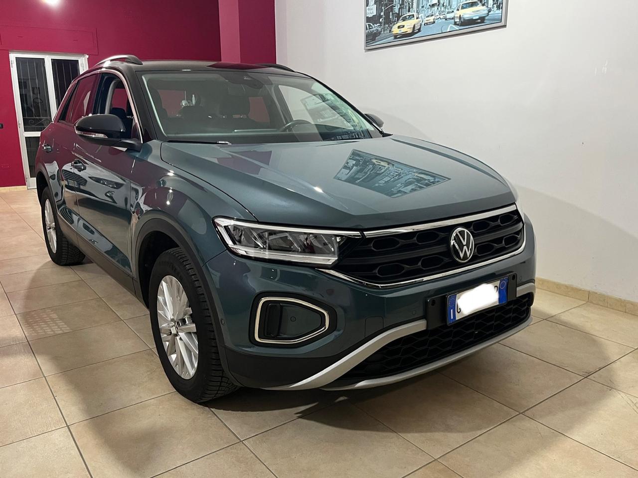 Volkswagen T-Roc 2.0 TDI SCR Life