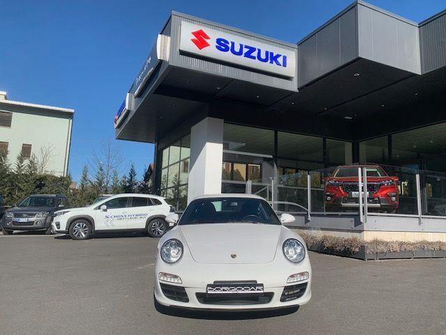 PORSCHE - 911 Coupè Coupe 3.8 Carrera S