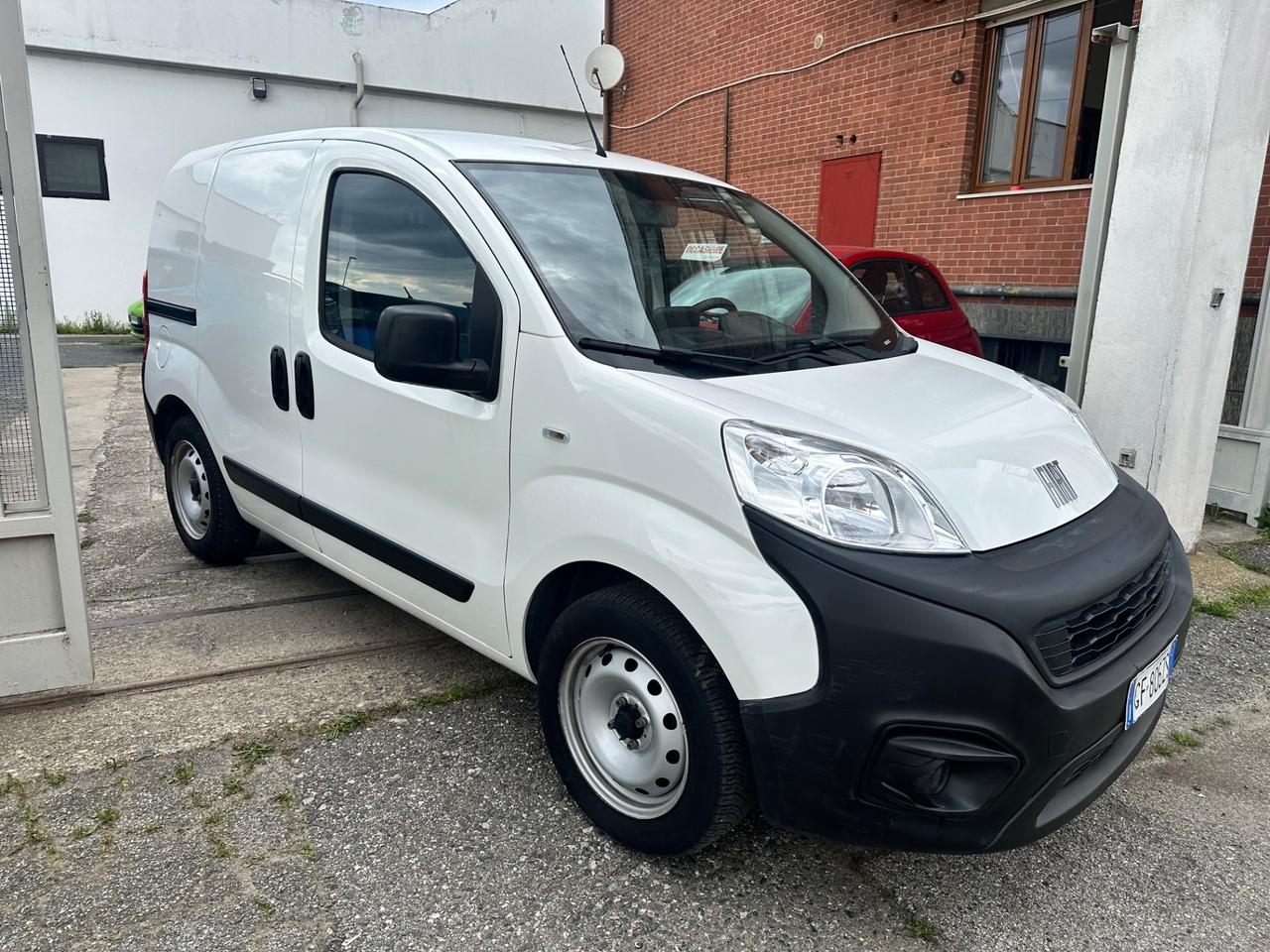 Fiat Fiorino 1.3 MJT 95CV Cargo SX