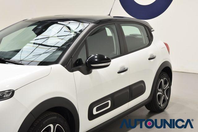 CITROEN C3 1.2 PURETECH 110CV EAT6 SHINE