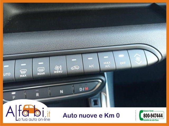 JEEP Avenger MY25 1.2 110CV MHEV Aut. Summit (Tetto e Infot.)