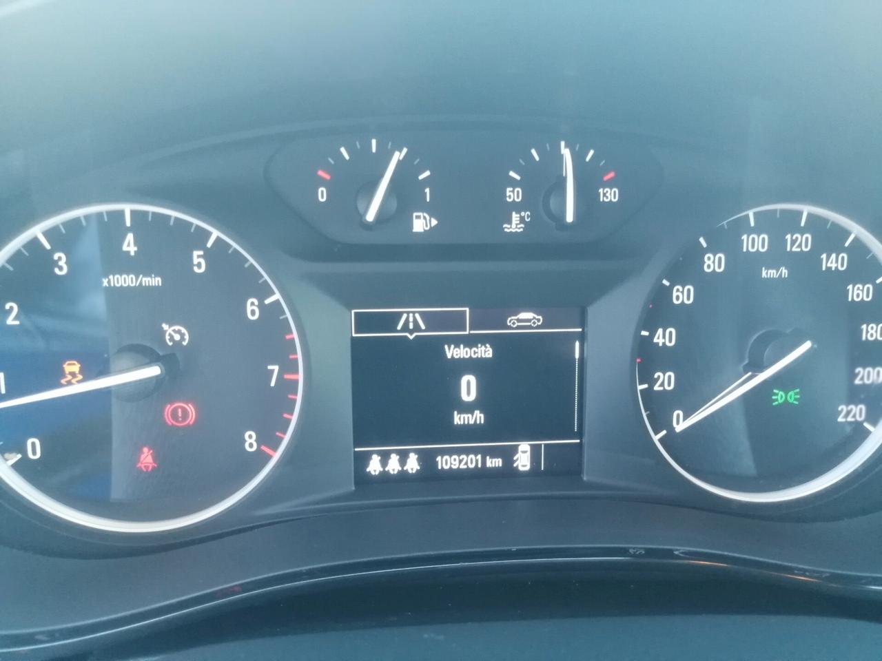 Opel Mokka X 1.4 Turbo GPL Tech 140CV 4x2 Ultimate