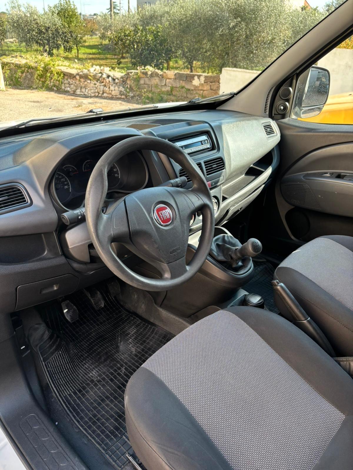 Fiat doblo 1.3 mtj euro4